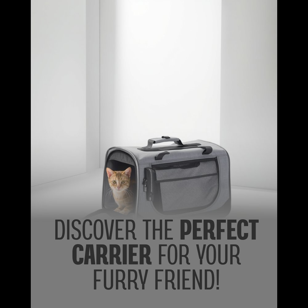 Carrier Kucing