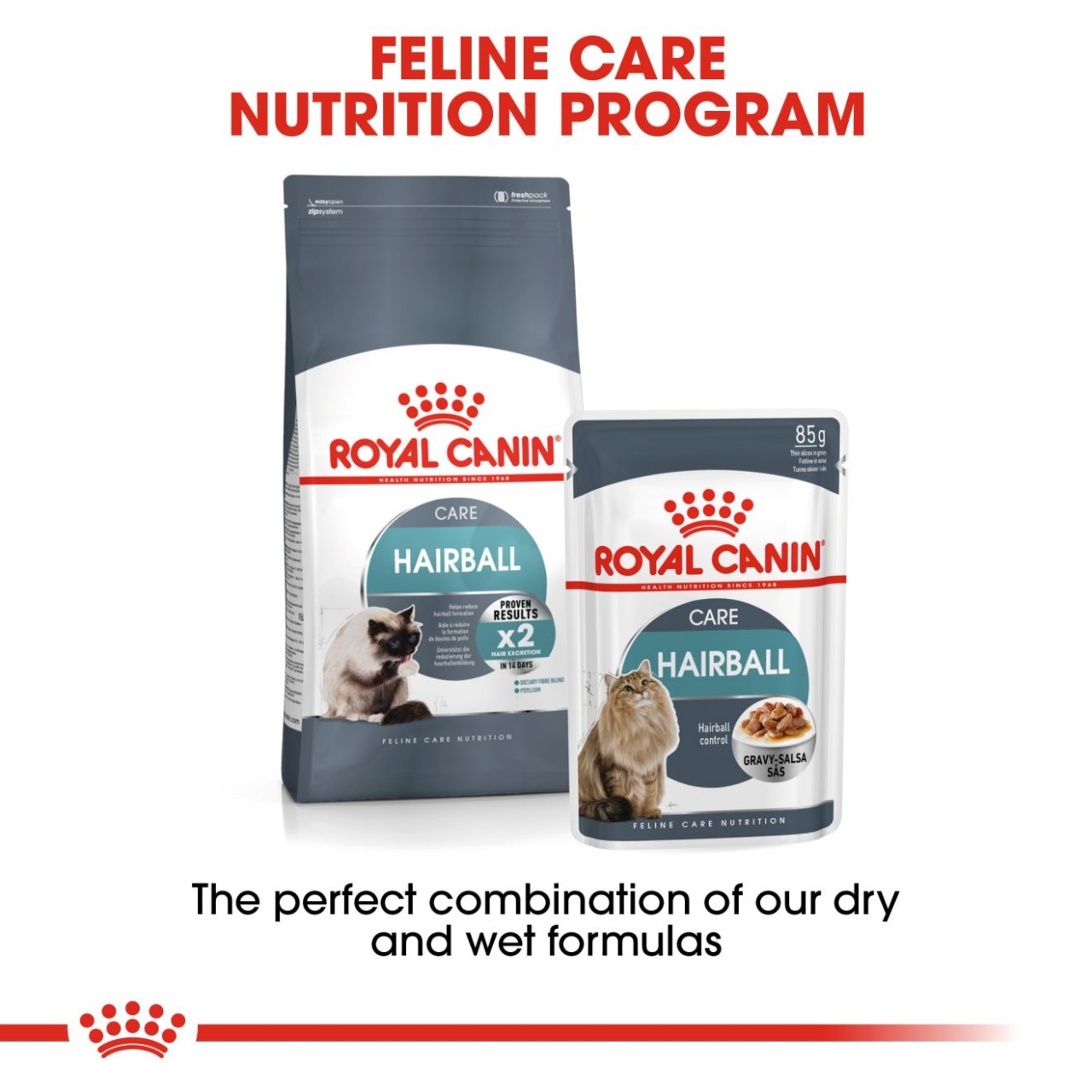 Royal Canin Hairball Care 2kg 2