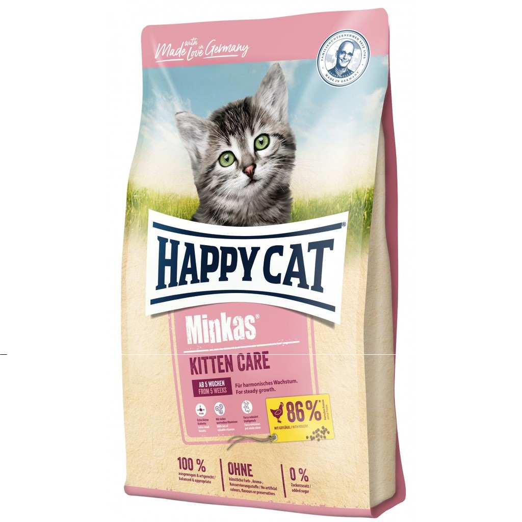 Happy Cat Minkas Kitten Care 1.5kg