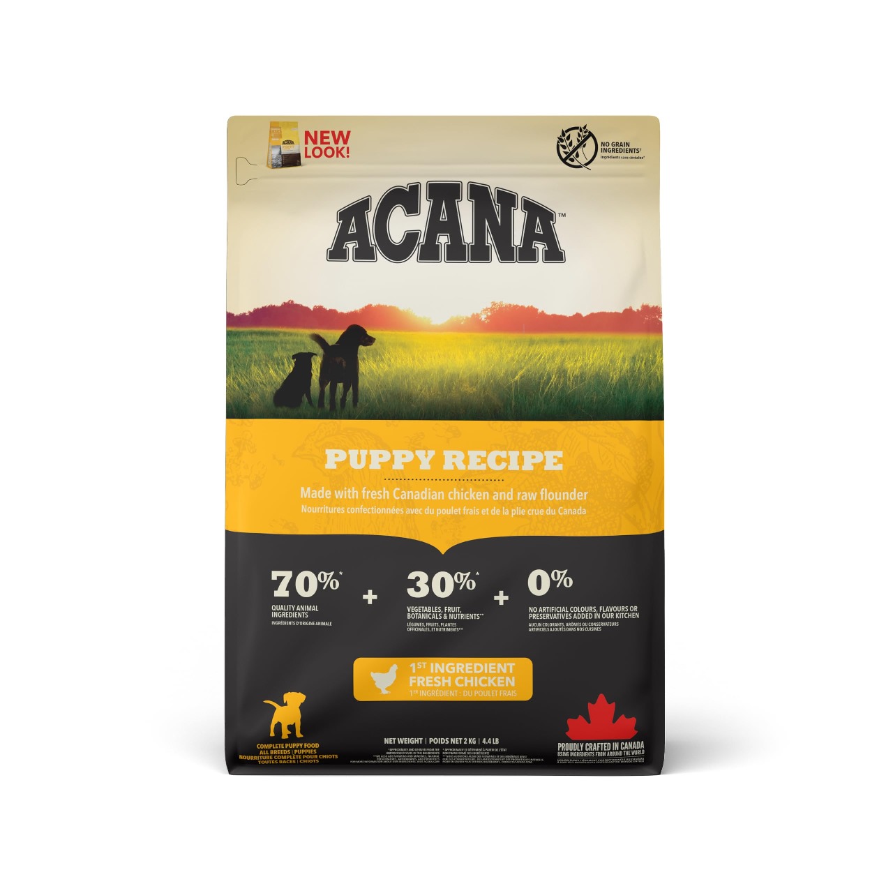 Acana Puppy & Junior 2kg