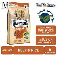 Happy Dog NaturCroq 2