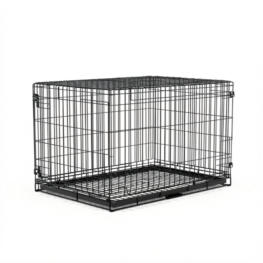 Kandang Anjing Lipat