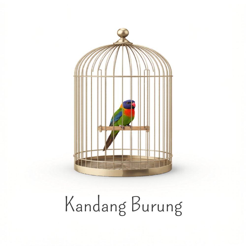 Kandang Burung