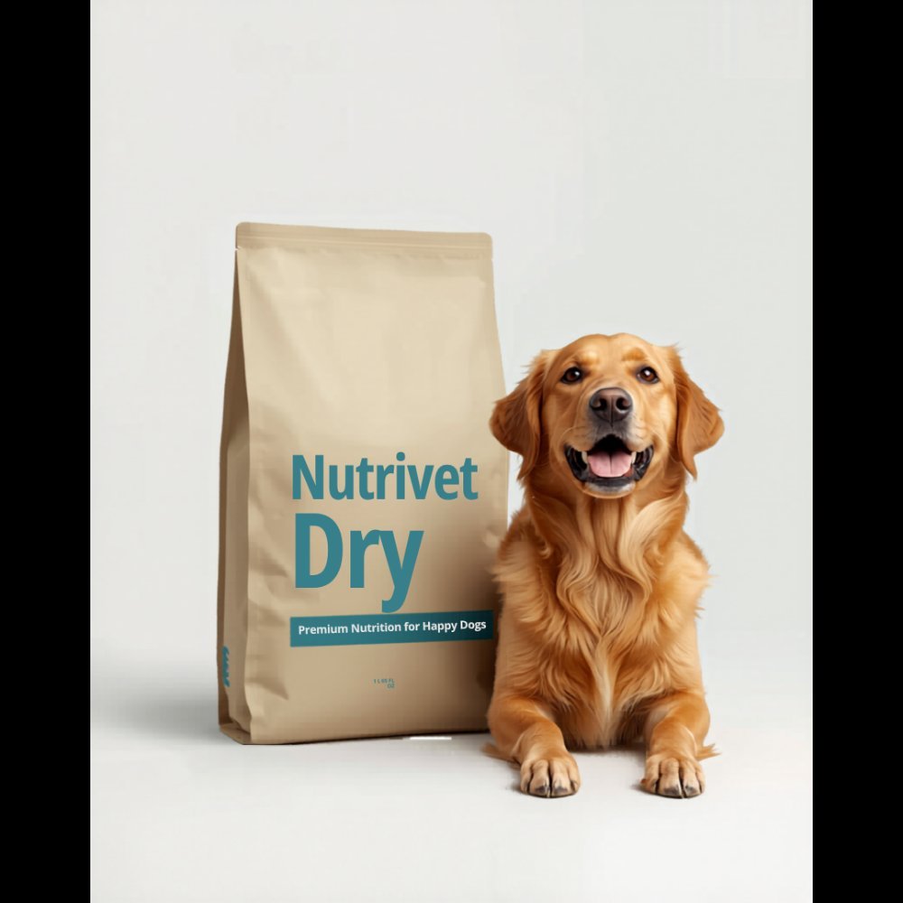 Nutrivet Dog Dry