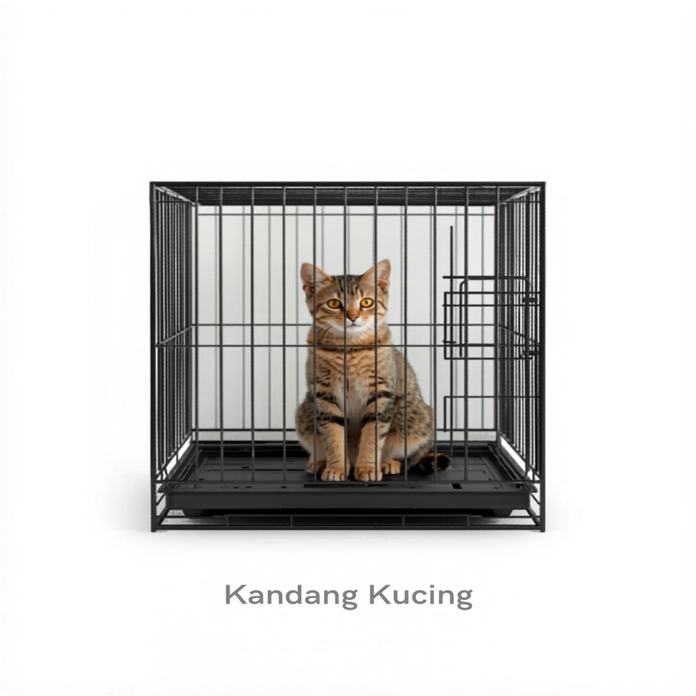 Kandang Kucing